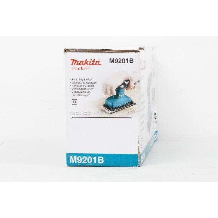 Makita MT M9201B Finishing Sander 114x140mm 180W | Makita MT by KHM Megatools Corp. Makita MT M9201B Finishing Sander 114x140mm 180W | Makita MT by KHM Megatools Corp.